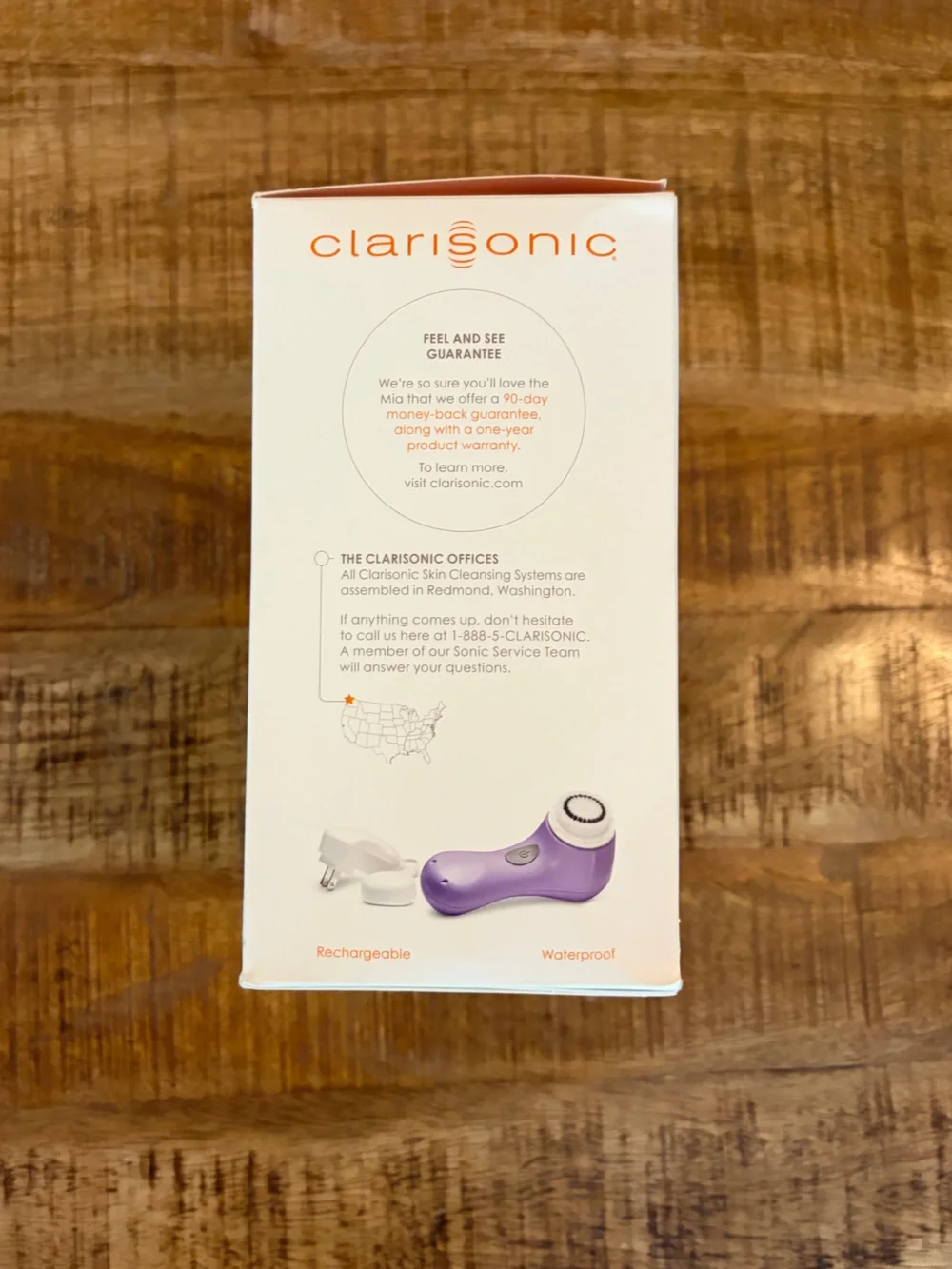 Clarisonic mia sonic